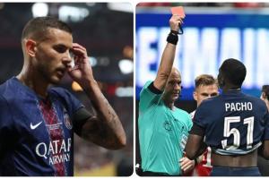 提前告别世俱杯！官方：巴黎后卫帕乔和卢卡斯禁赛2场，不得上诉