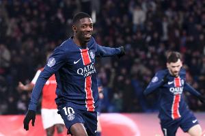 解说谈登贝莱：表现理应获金球奖，团队荣誉和个人表现都拉满