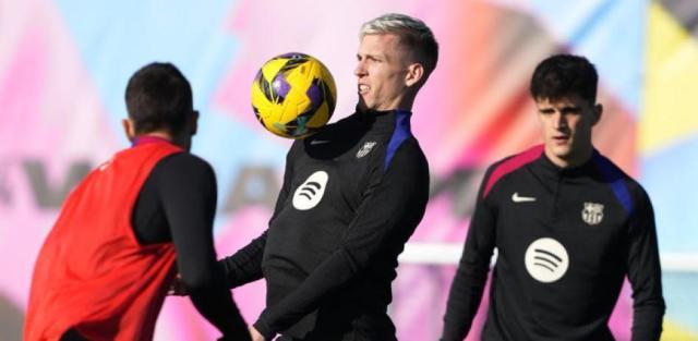 开云体育入口-形势逆转，奥尔莫首发战皇马？