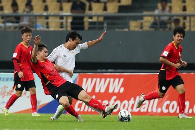 开云体育在线-足协杯首轮综述：三业余俱乐部拼到点球大战败北